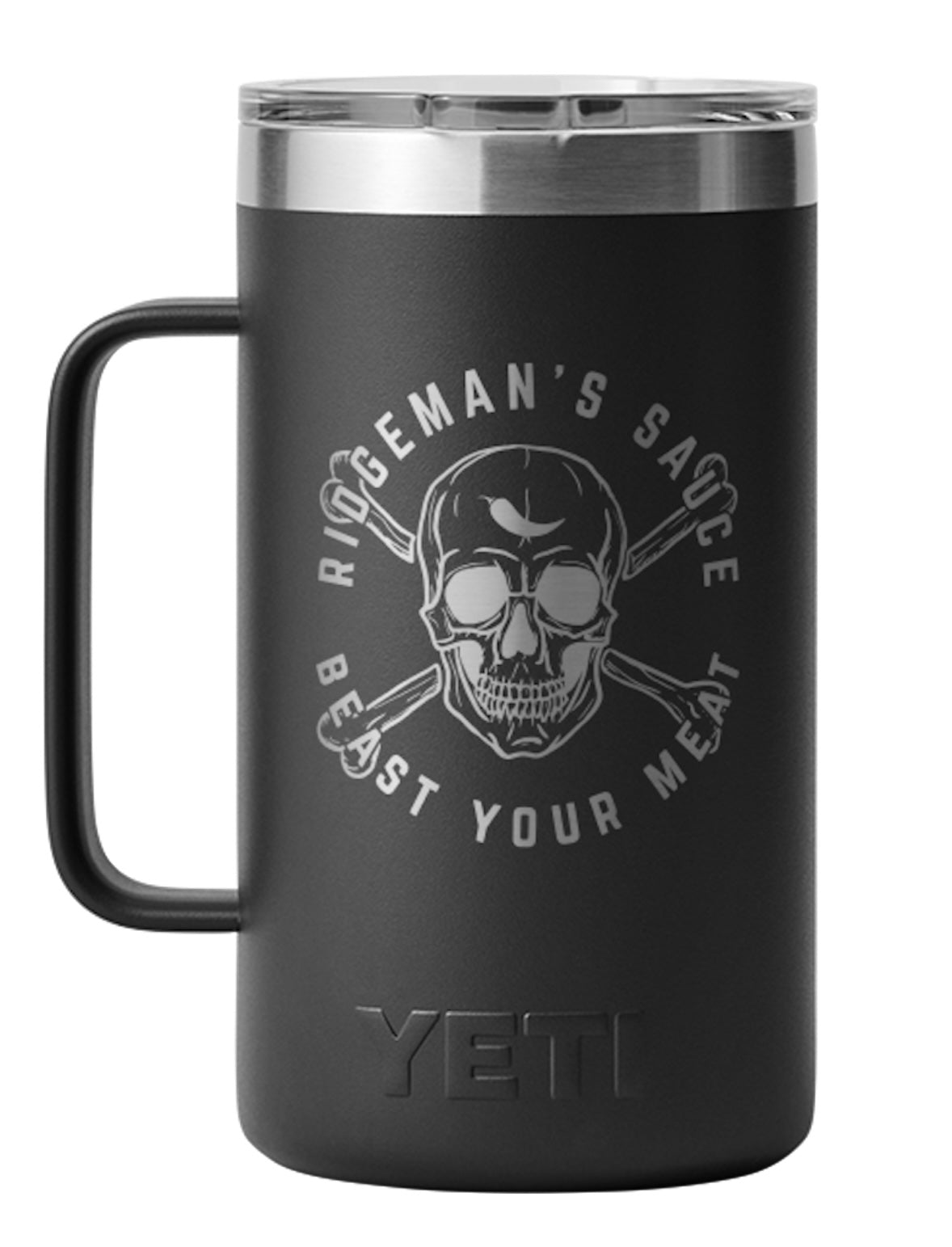 Beast Your Meat Yeti