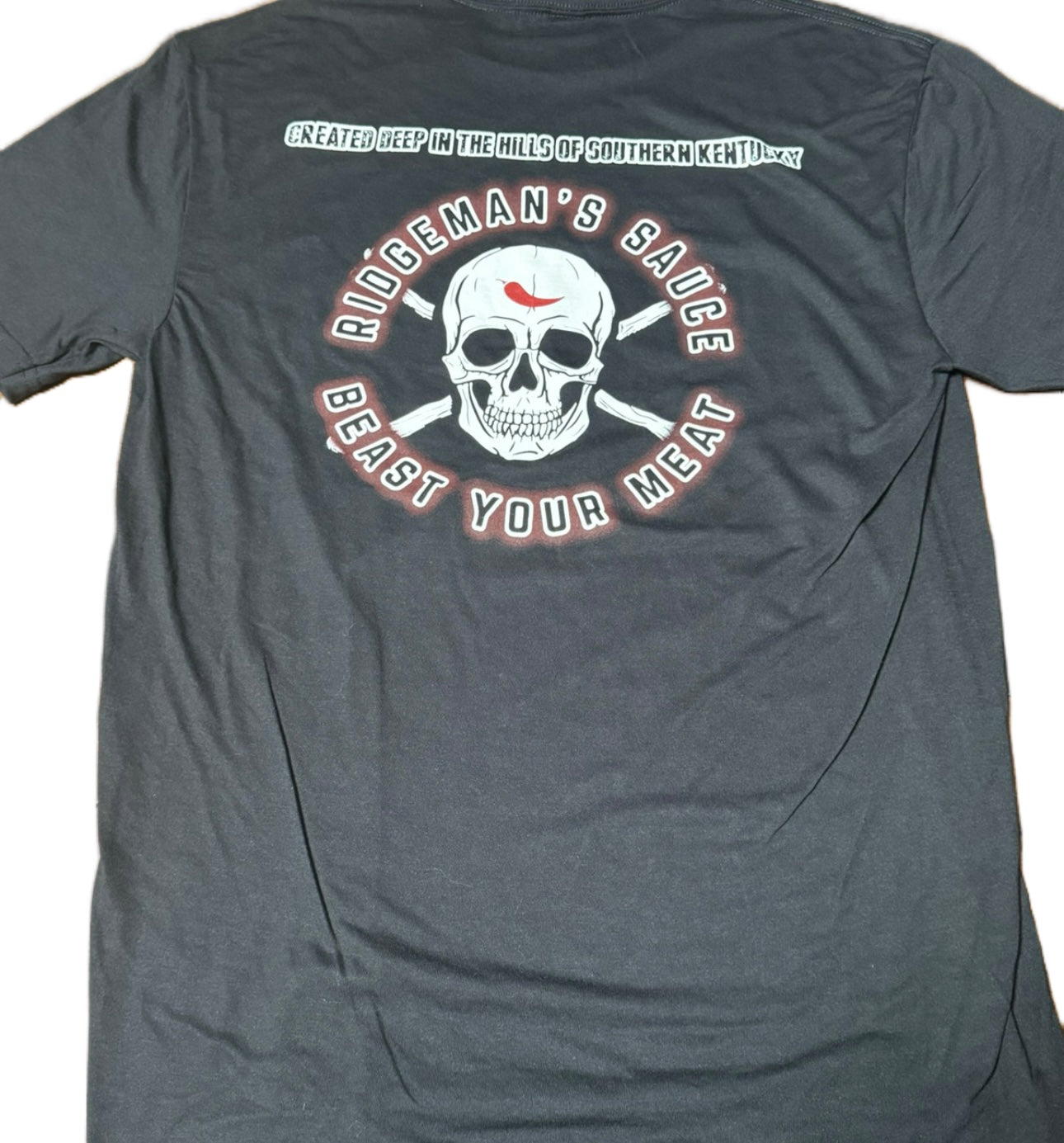 Ridgeman's Sauce T-shirt