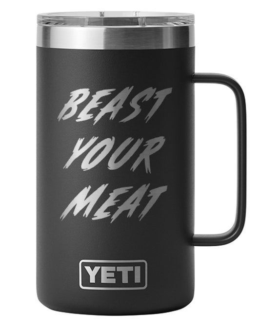 Beast Your Meat Yeti