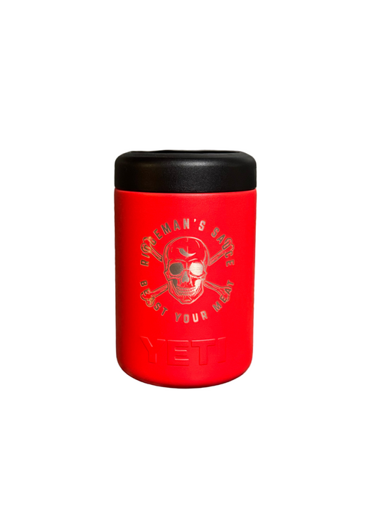 Ridgeman's Sauce 12oz Yeti can insulator