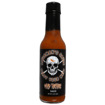 Ridgeman's Mild Torture Hot Sauce