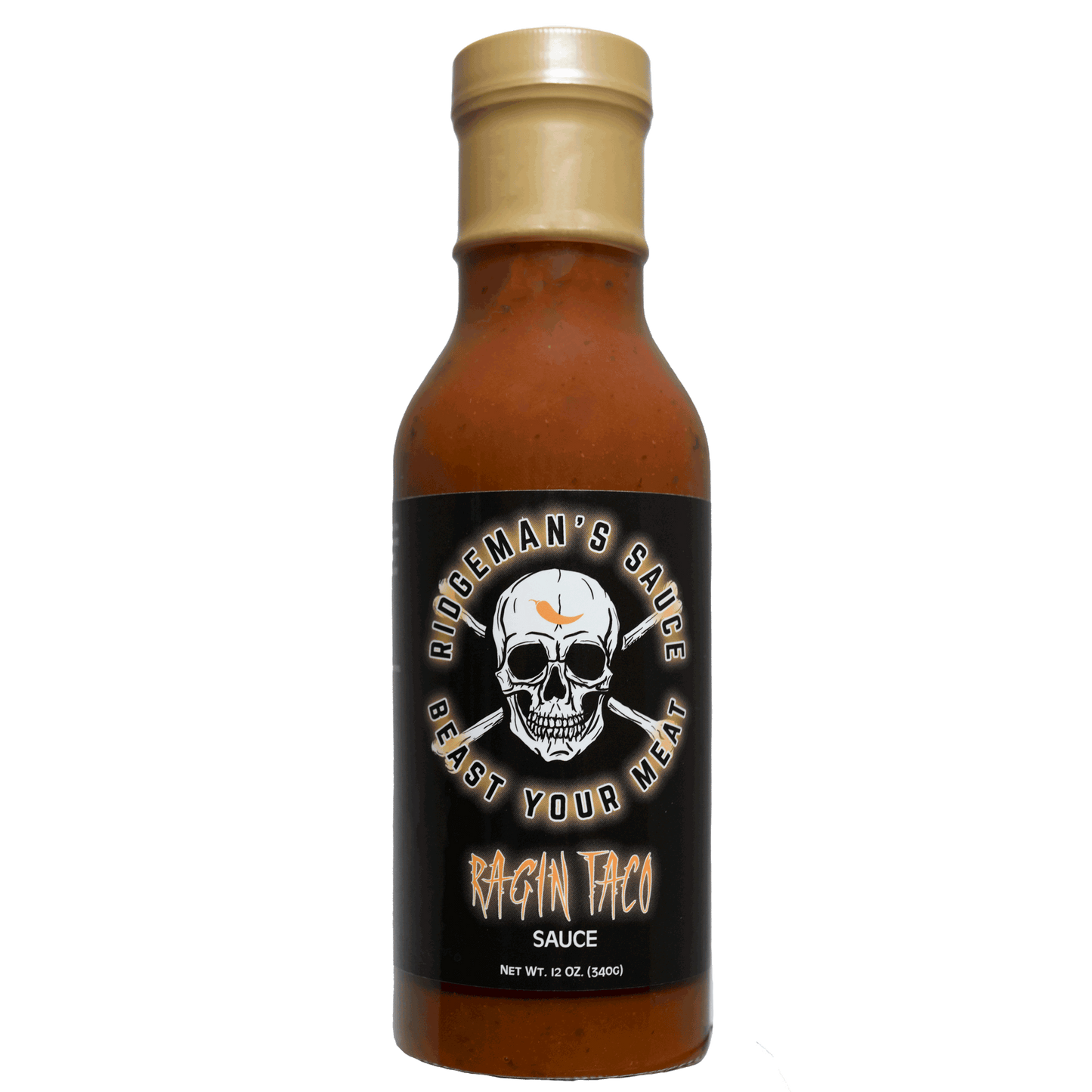 Ridgeman's Ragin' Taco Sauce