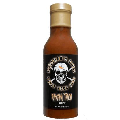 Ridgeman's Ragin' Taco Sauce